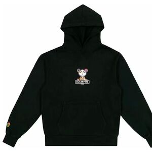 Pandakashi Dreams Hoodie Black